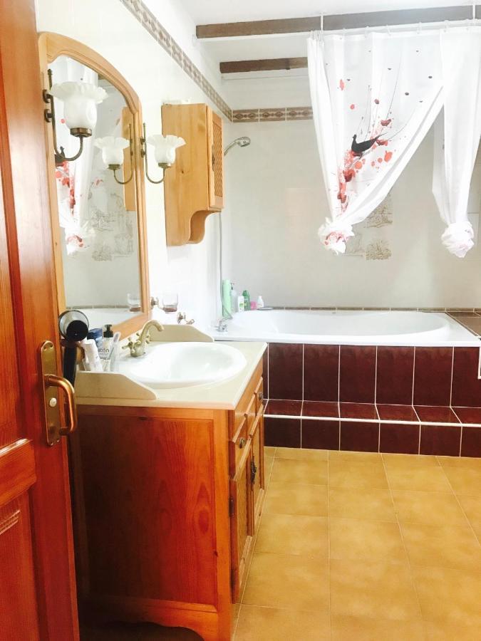 Wifi Tenerife Sur Guest House Гранадиля де Абона Екстериор снимка