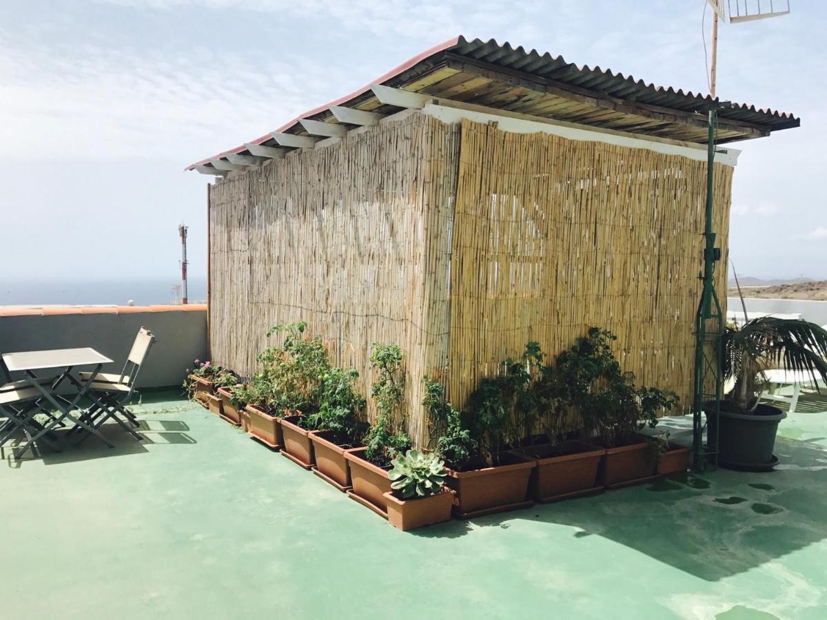 Wifi Tenerife Sur Guest House Гранадиля де Абона Екстериор снимка