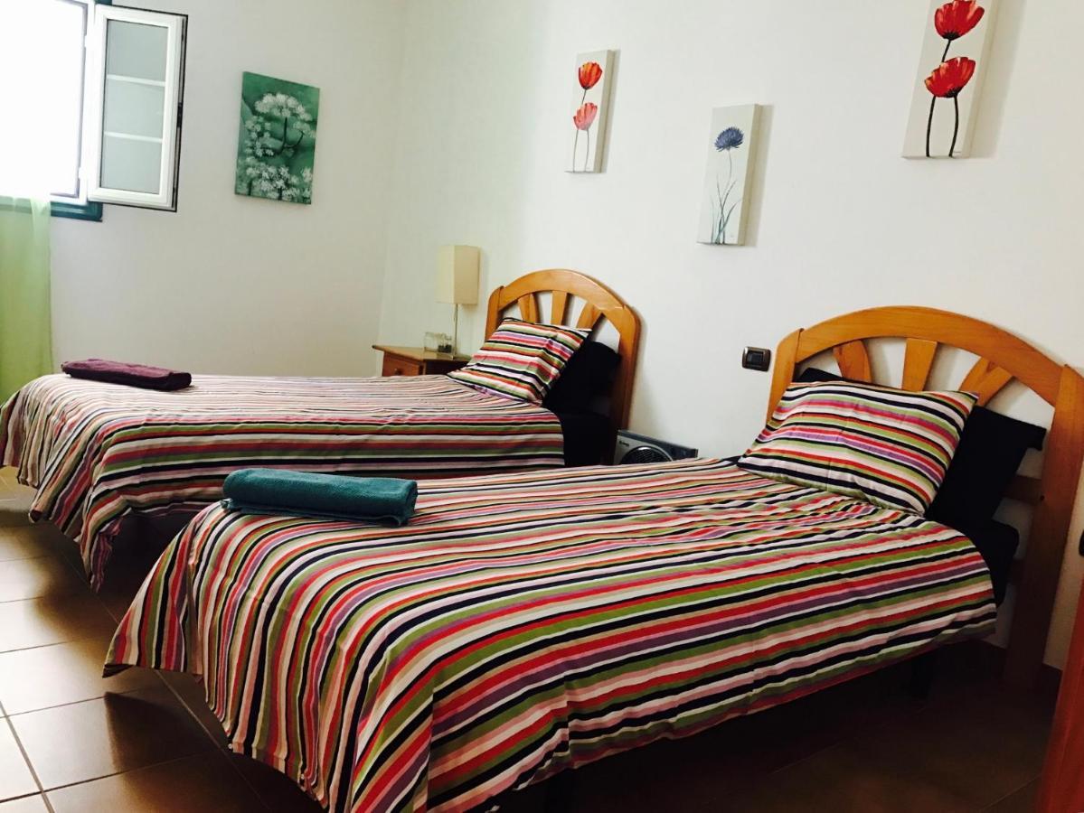 Wifi Tenerife Sur Guest House Гранадиля де Абона Екстериор снимка