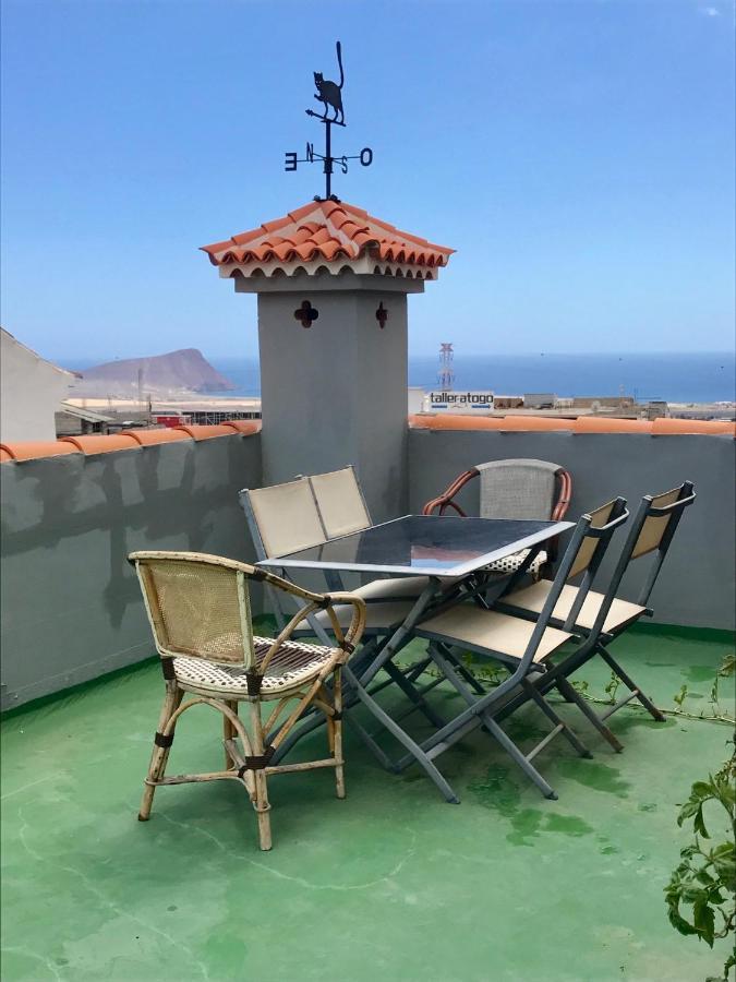 Wifi Tenerife Sur Guest House Гранадиля де Абона Екстериор снимка