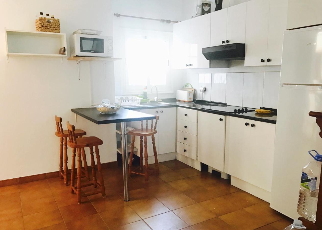 Wifi Tenerife Sur Guest House Гранадиля де Абона Екстериор снимка
